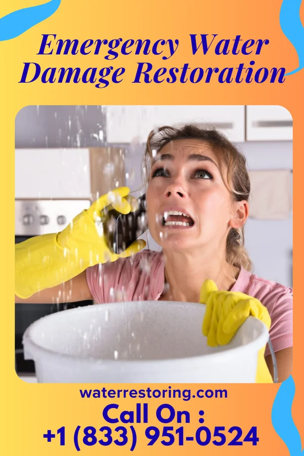 Emergency Water Damage Restoration in Modena, PA